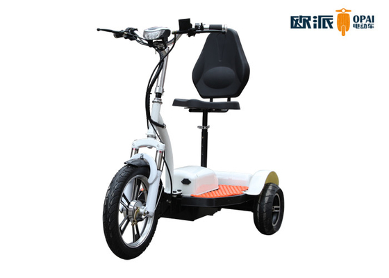 Veicoli disabili elettrici di mobilità, motorino anziano di mobilità per i disabili